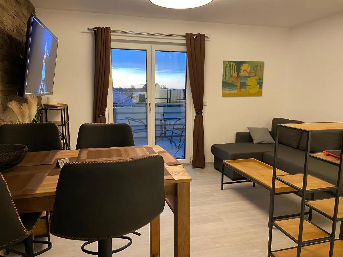 Apartment Haus Langweid - Moderne Ferienwohnungen Mit Luxus Im Inntal Neubeuern Germany