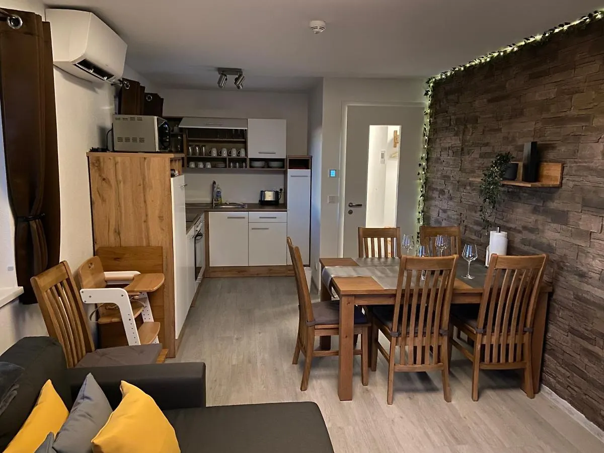Daire Haus Langweid - Moderne Ferienwohnungen Mit Luxus Im Inntal Neubeuern Almanya