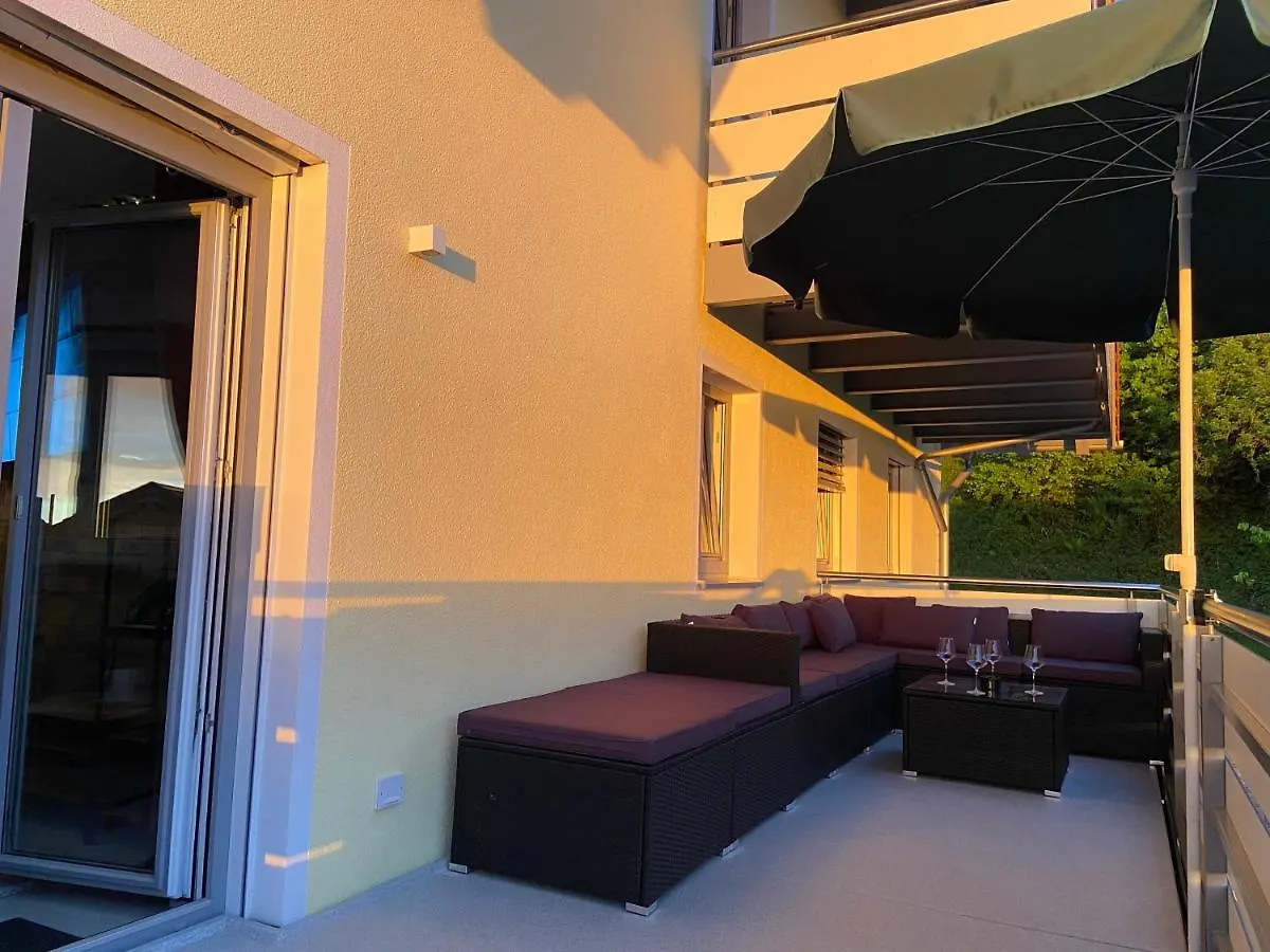 Apartment Haus Langweid - Moderne Ferienwohnungen Mit Luxus Im Inntal Neubeuern