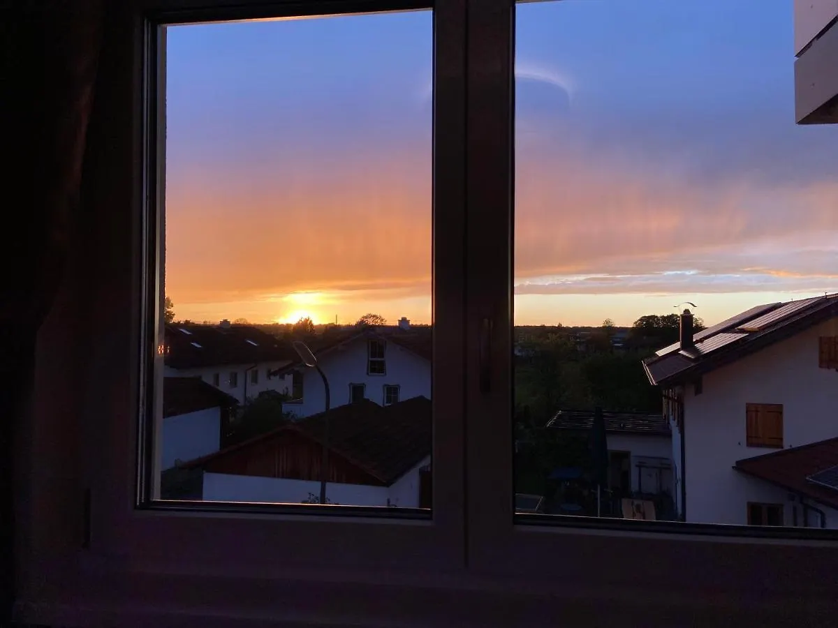 Haus Langweid - Moderne Ferienwohnungen Mit Luxus Im Inntal Neubeuern Apartment