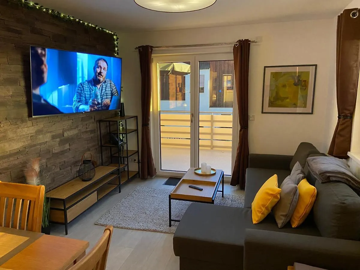 Haus Langweid - Moderne Ferienwohnungen Mit Luxus Im Inntal Neubeuern