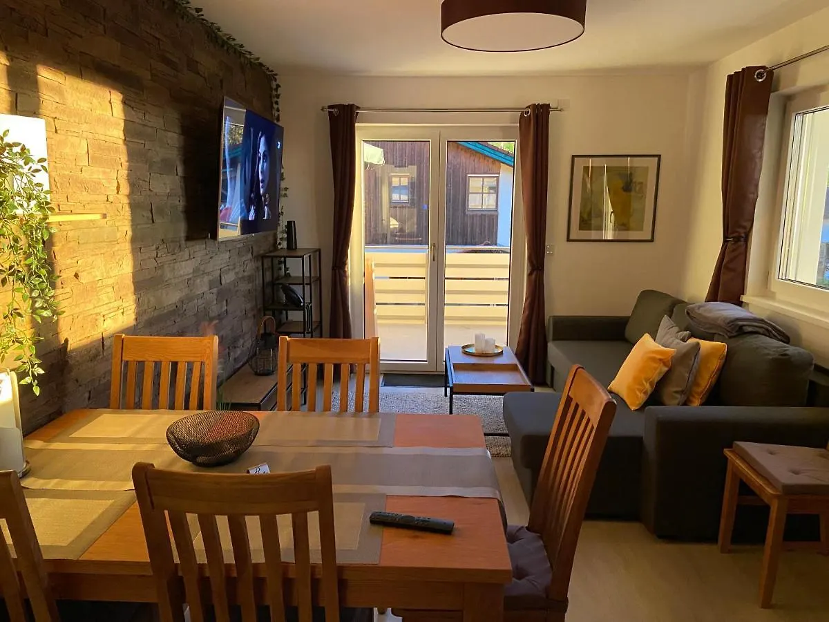 Apartment Haus Langweid - Moderne Ferienwohnungen Mit Luxus Im Inntal Neubeuern