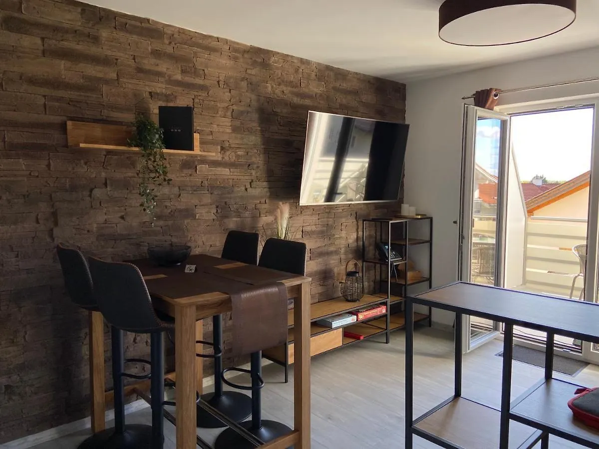 Apartment Haus Langweid - Moderne Ferienwohnungen Mit Luxus Im Inntal Neubeuern Germany